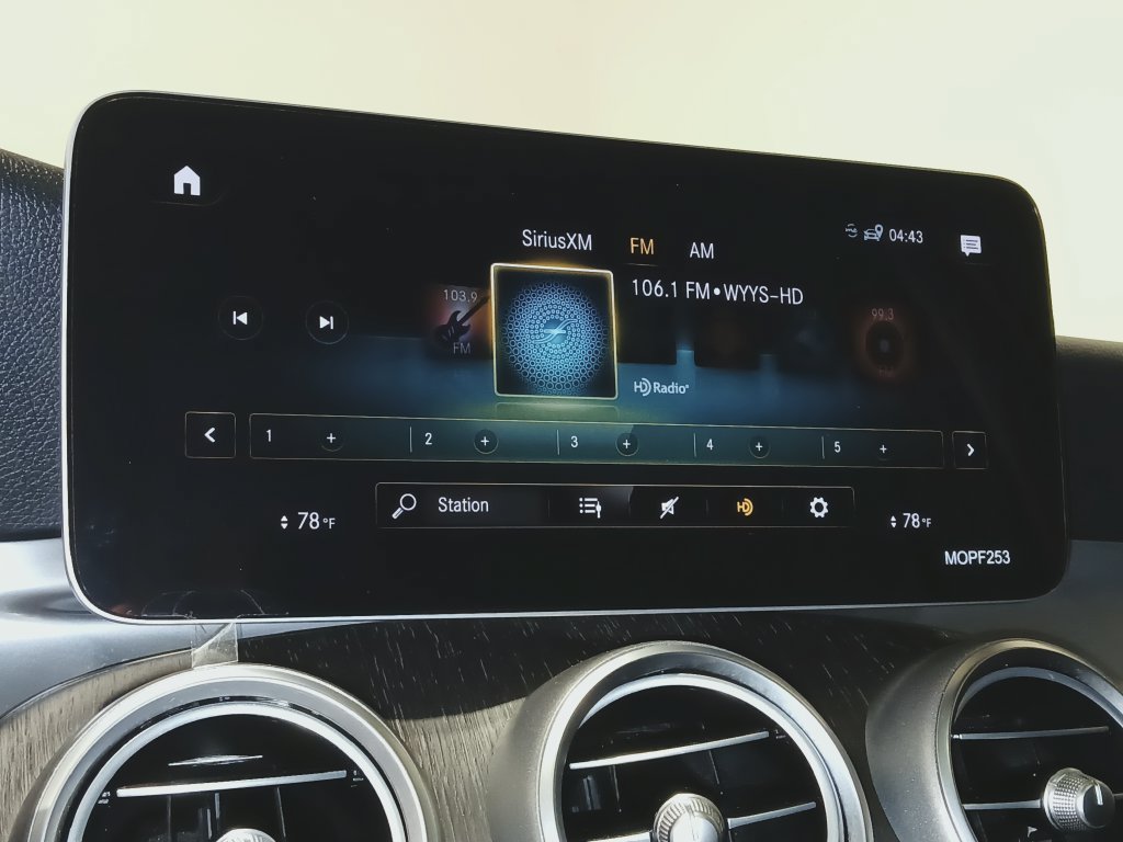 Certified 2020 Mercedes-Benz GLC 300 4MATIC image 24