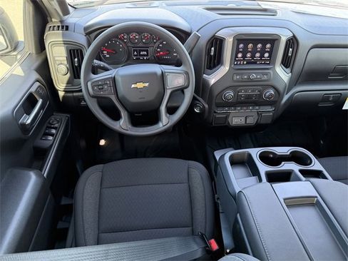 New 2026 Chevrolet Silverado 1500 Custom image 19
