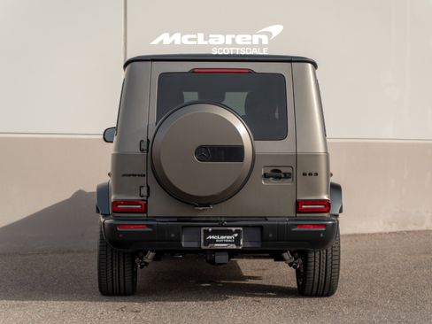 Used 2025 Mercedes-Benz G 63 AMG 4MATIC image 6
