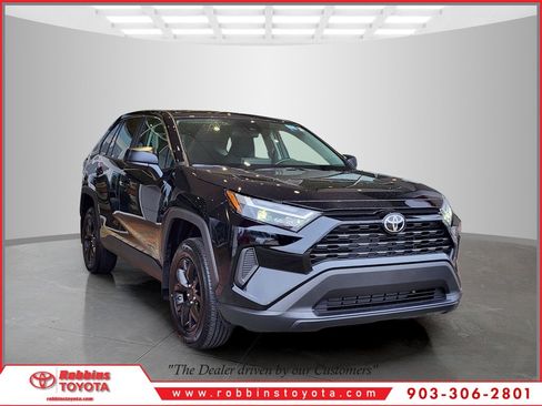 New 2025 Toyota RAV4 LE image 1