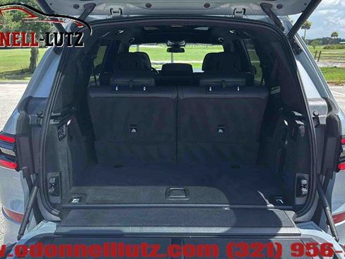 Used 2024 BMW X7 xDrive40i w/ Executive Package AWD/4WD image 6