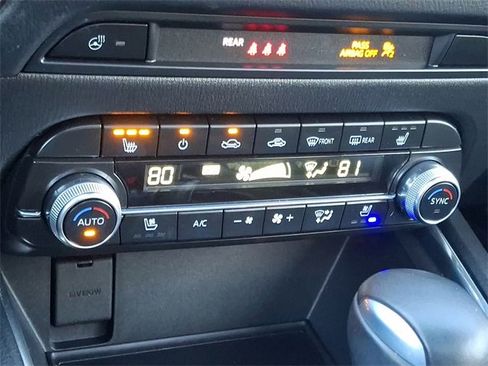 Certified 2022 MAZDA CX-5 AWD 2.5 S w/ Premium Plus Pkg image 16