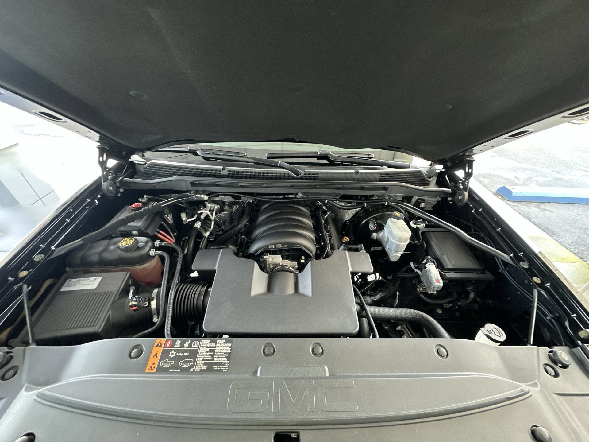 Certified 2018 GMC Sierra 1500 SLT AWD/4WD image 28
