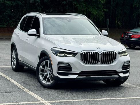 Used 2020 BMW X5 sDrive40i w/ Convenience Package RWD image 4