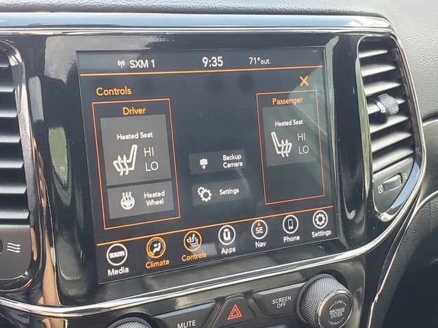 Used 2021 Jeep Grand Cherokee Limited AWD/4WD image 24