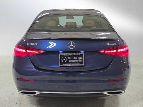 Used 2025 Mercedes-Benz C 300 C 300 image 4