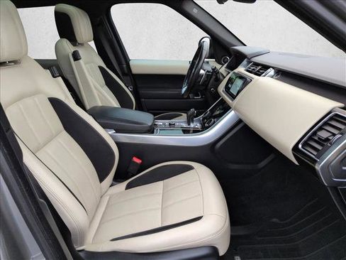 Used 2019 Land Rover Range Rover Sport Supercharged image 25