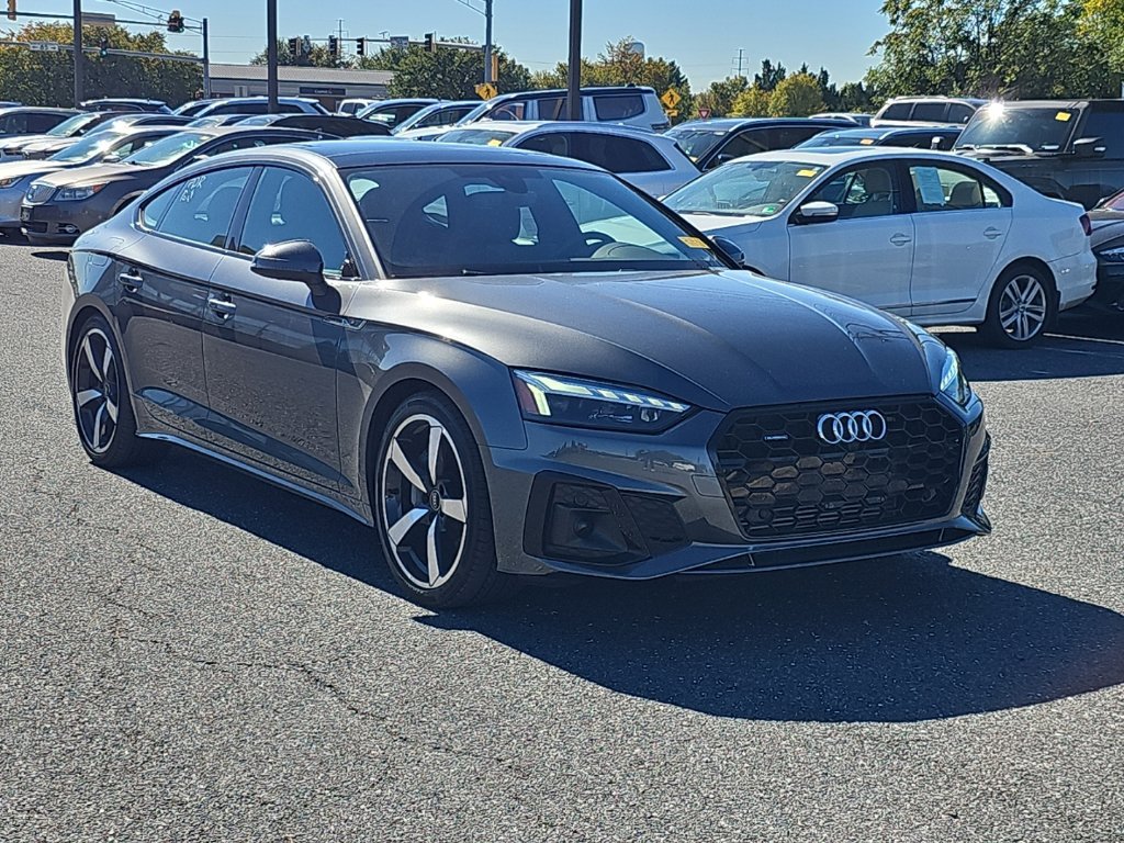 Certified 2025 Audi A5 2.0T Premium Plus AWD/4WD image 1