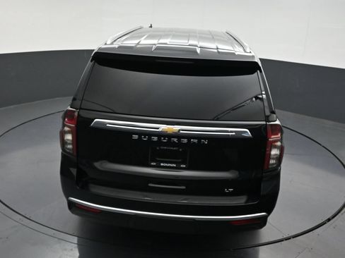 Used 2023 Chevrolet Suburban LT RWD image 21