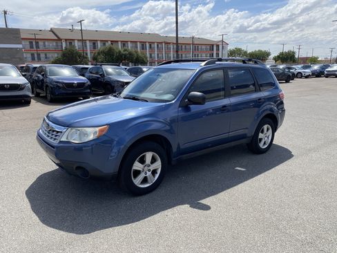Used 2011 Subaru Forester 2.5X w/ Alloy Wheel Value Pkg AWD/4WD image 33