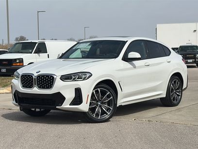 Certified 2025 BMW X4 xDrive30i w/ Premium Package
