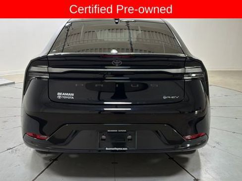 Used 2026 Toyota Prius Plug-In Hybrid w/ Limited Premium Package FWD image 4