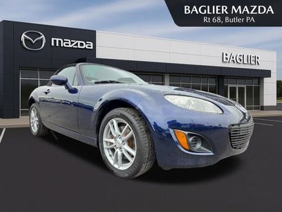 Used 2011 MAZDA MX-5 Miata Sport