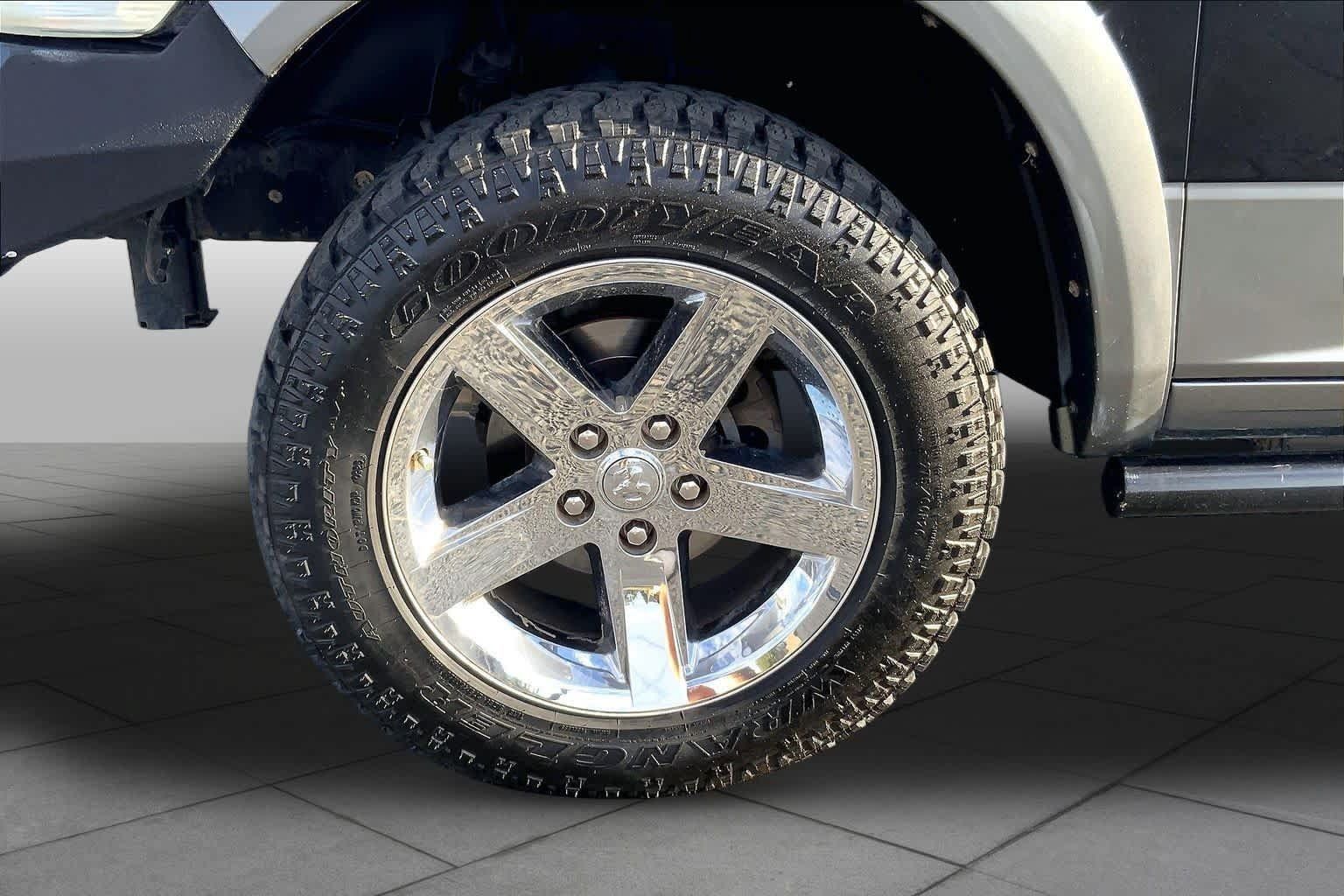 Used 2011 RAM 1500 Outdoorsman AWD/4WD image 10