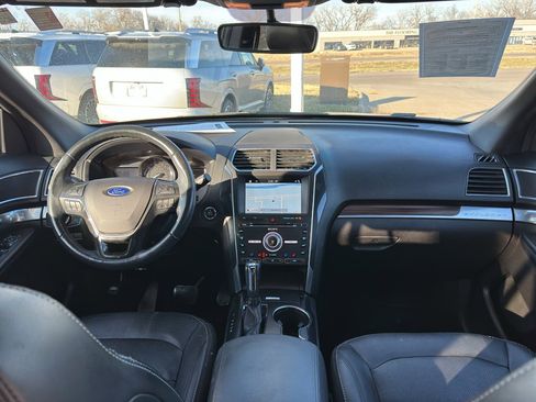 Used 2017 Ford Explorer Limited image 11