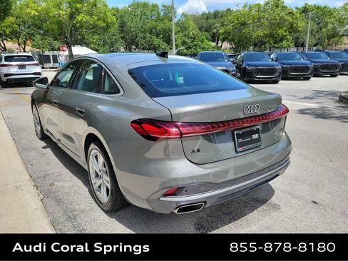 Certified 2025 Audi A5 2.0T Premium w/ Convenience Package AWD/4WD image 6