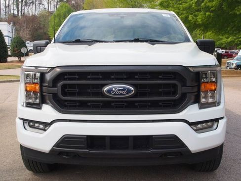 Certified 2023 Ford F150 XLT w/ Equipment Group 302A High AWD/4WD image 2