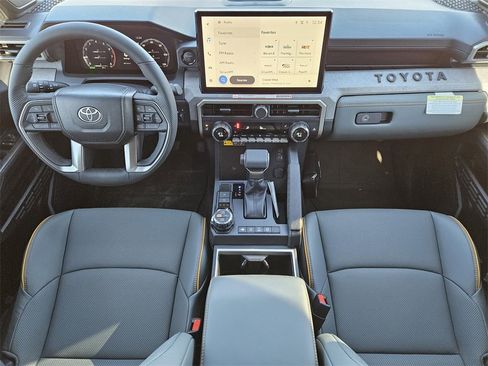 New 2025 Toyota Tacoma 4x4 Double Cab Hybrid image 19