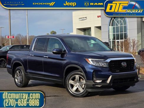 Used 2023 Honda Ridgeline RTL-E image 1