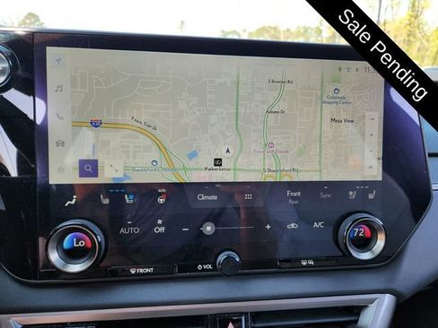 Used 2023 Lexus RX 350 Premium Plus w/ Accessory Package FWD image 12