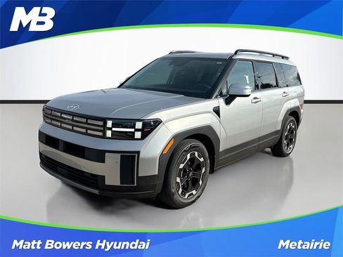New 2026 Hyundai Santa Fe SEL image 1