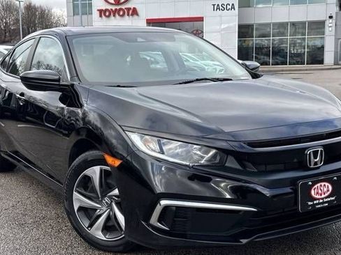 Used 2021 Honda Civic LX image 45