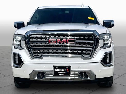 Used 2022 GMC Sierra 1500 Denali RWD image 4