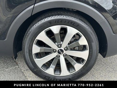 Used 2021 Kia Telluride EX w/ EX Premium Package image 21