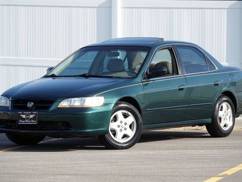 Used 1998 Honda Accord EX image 3