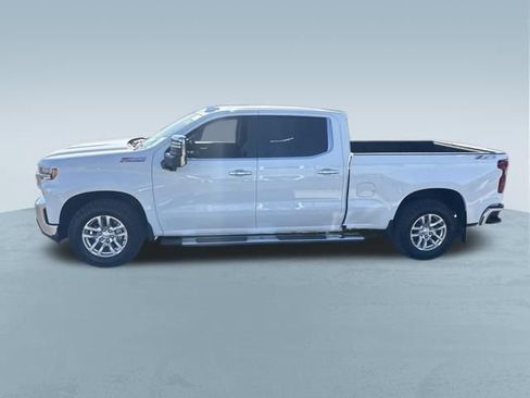 Used 2021 Chevrolet Silverado 1500 LTZ w/ Technology Package AWD/4WD image 13