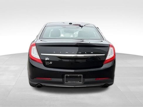 Used 2015 Lincoln MKS AWD w/ Equipment Group 201A image 4
