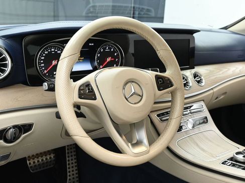Used 2018 Mercedes-Benz E 400 Cabriolet w/ Premium 2 Package (Q02) image 21