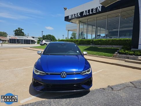 Used 2022 Volkswagen Golf R AWD/4WD image 9