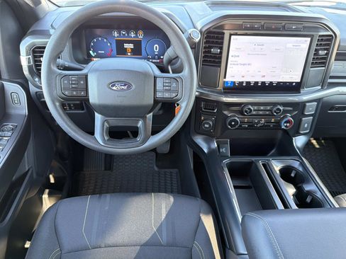 Certified 2024 Ford F150 STX AWD/4WD image 14