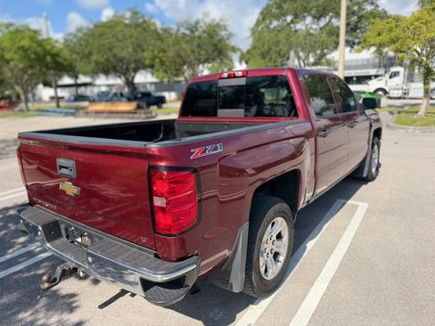 Used 2014 Chevrolet Silverado 1500 LT w/ LT Plus Package AWD/4WD image 11