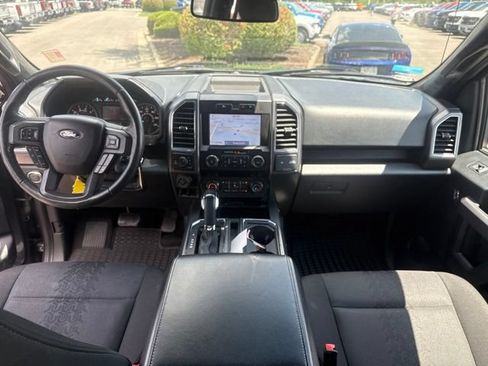 Used 2020 Ford F150 XLT w/ Equipment Group 302A Luxury AWD/4WD image 28