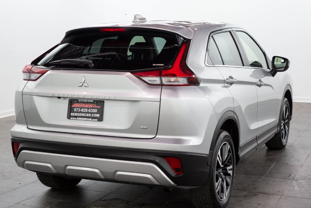 Used 2025 Mitsubishi Eclipse Cross SE AWD/4WD image 13