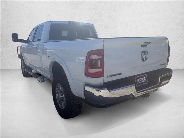 Used 2021 RAM 2500 Laramie AWD/4WD image 5