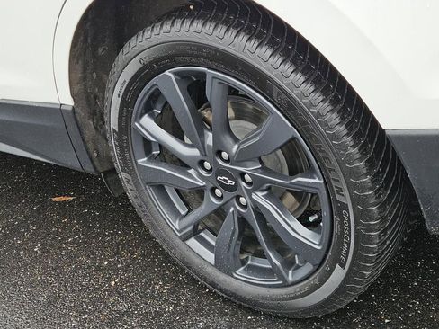 Certified 2022 Chevrolet Equinox RS w/ RS Leather Package image 5