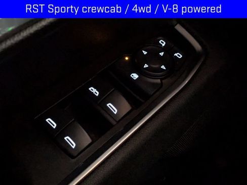 Used 2026 Chevrolet Silverado 1500 RST AWD/4WD image 24