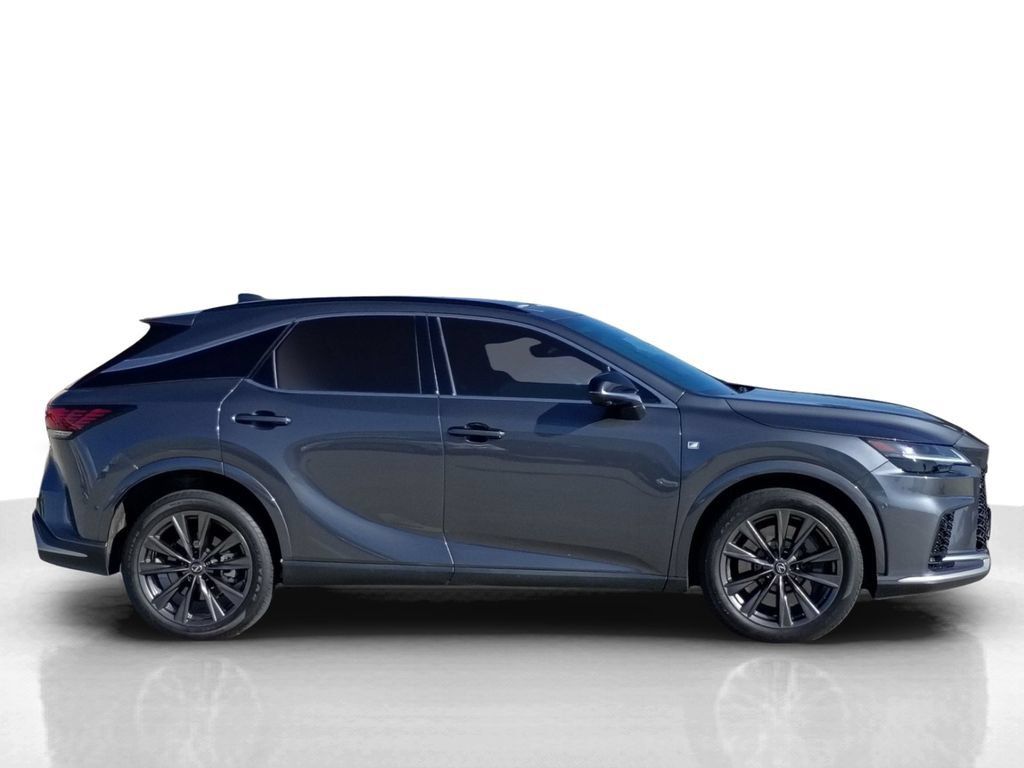 Used 2024 Lexus RX 350 F Sport w/ Convenience Package AWD/4WD image 4