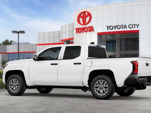 New 2025 Toyota Tacoma SR w/ SR Upgrade Package image 36