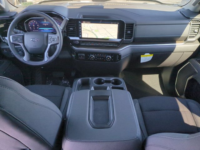 New 2026 Chevrolet Silverado 1500 RST RWD image 24
