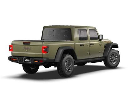 New 2026 Jeep Gladiator Mojave