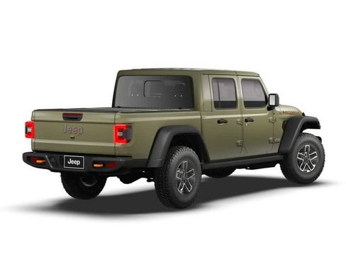 New 2026 Jeep Gladiator Mojave AWD/4WD image 2