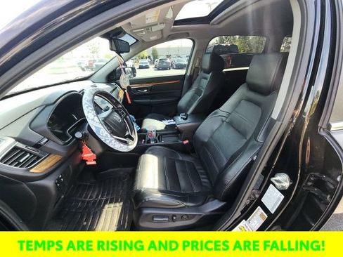 Used 2017 Honda CR-V Touring image 25