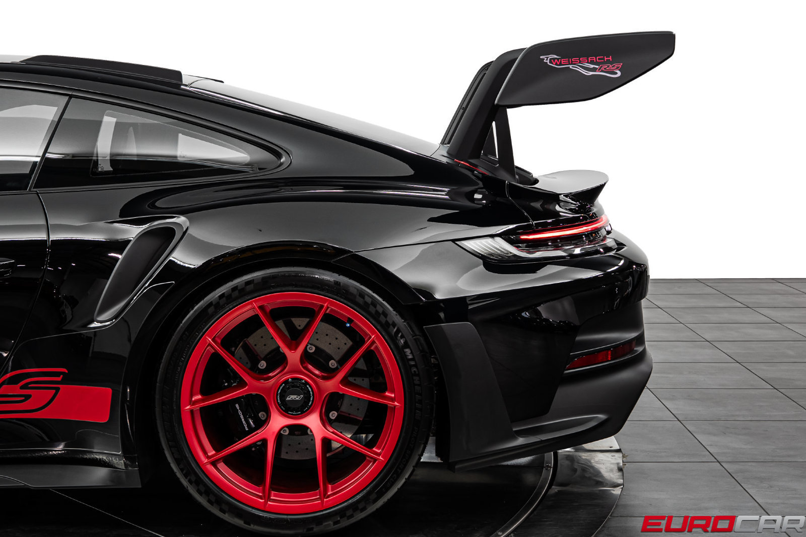 Used 2025 Porsche 911 GT3 RS RWD image 19