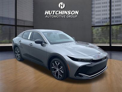 New 2026 Toyota Crown XLE