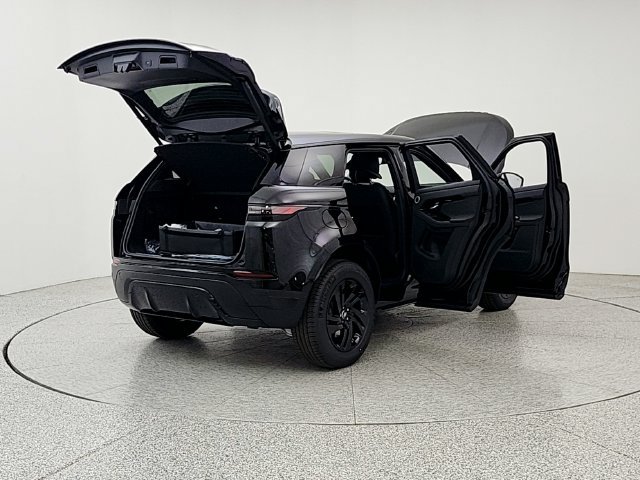 New 2026 Land Rover Range Rover Evoque S AWD/4WD image 11