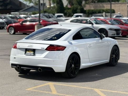 Used 2019 Audi TT 2.0T AWD/4WD image 7